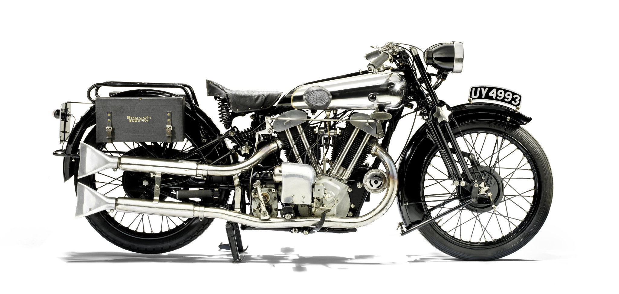 Brough Vincent Bonhams