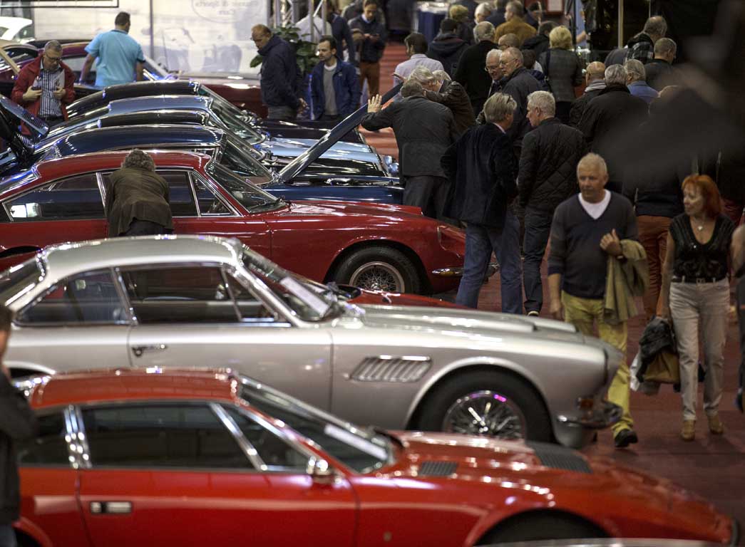InterClassics Brussels