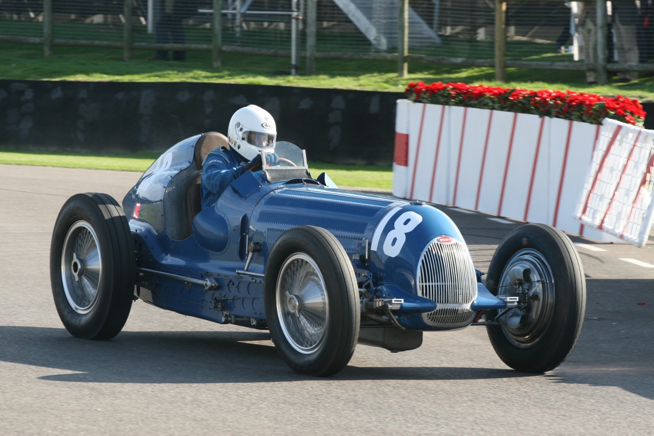 Bugatti Type 59/50BIII