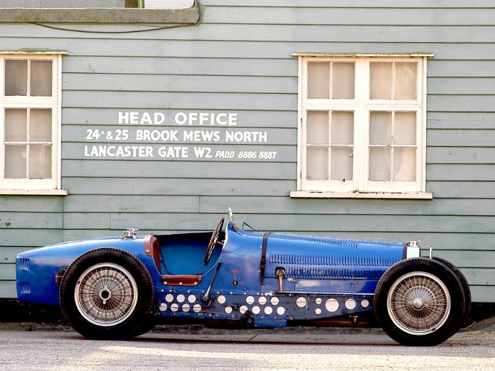 Bugatti T59