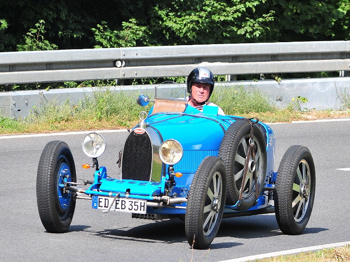 1927er Bugatti