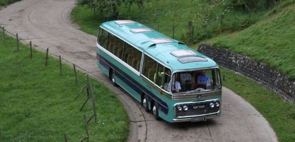  Internationale Oldtimer Bus & Coach Rally (IOBCR)
