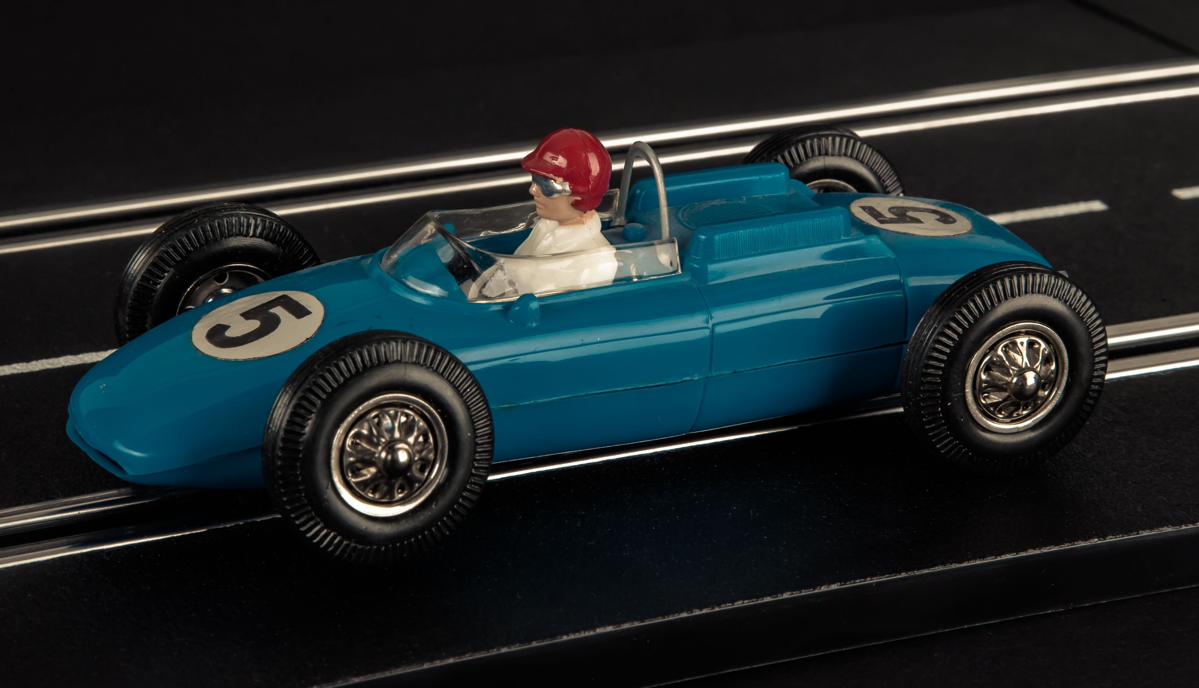 Carrera Mercedes Benz W196 Silberpfeil