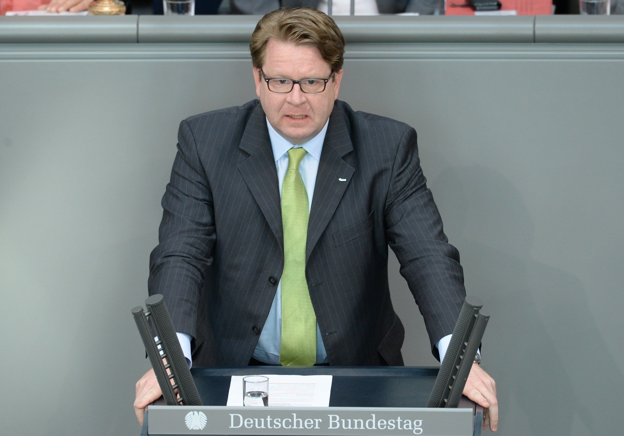 Carsten Müller Foto: Deutscher Bundestag Achim Melde