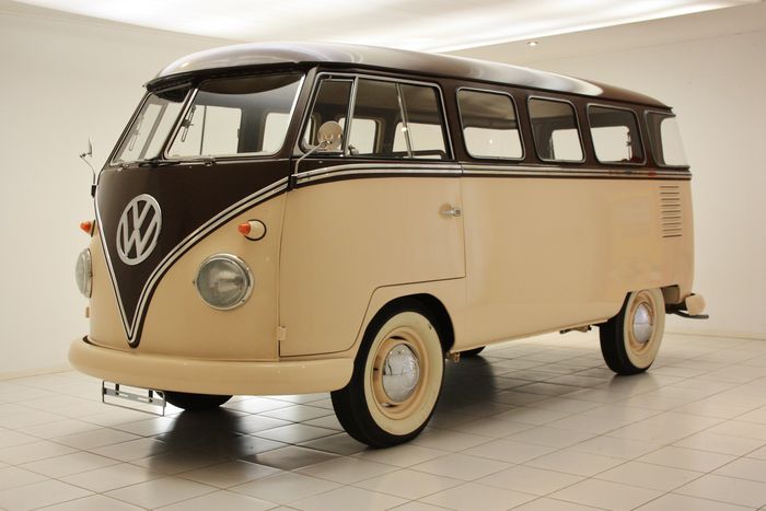 Catawiki Volkswagen Bus