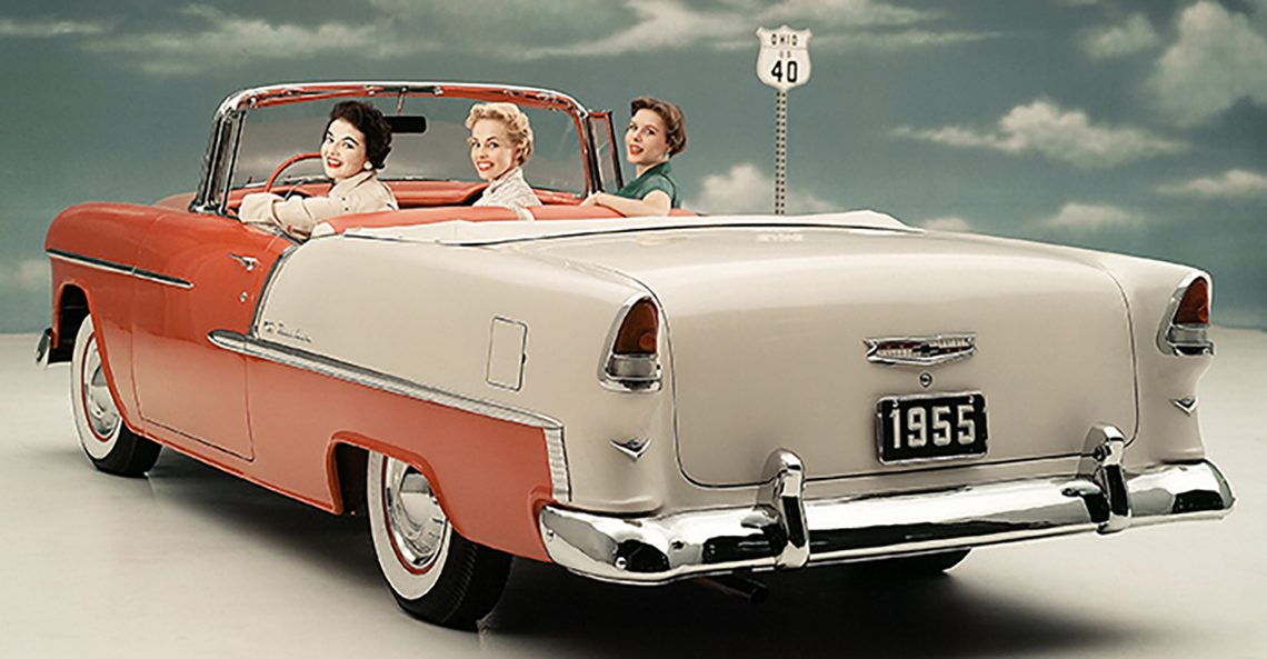 Chevrolet Bel Air 1957