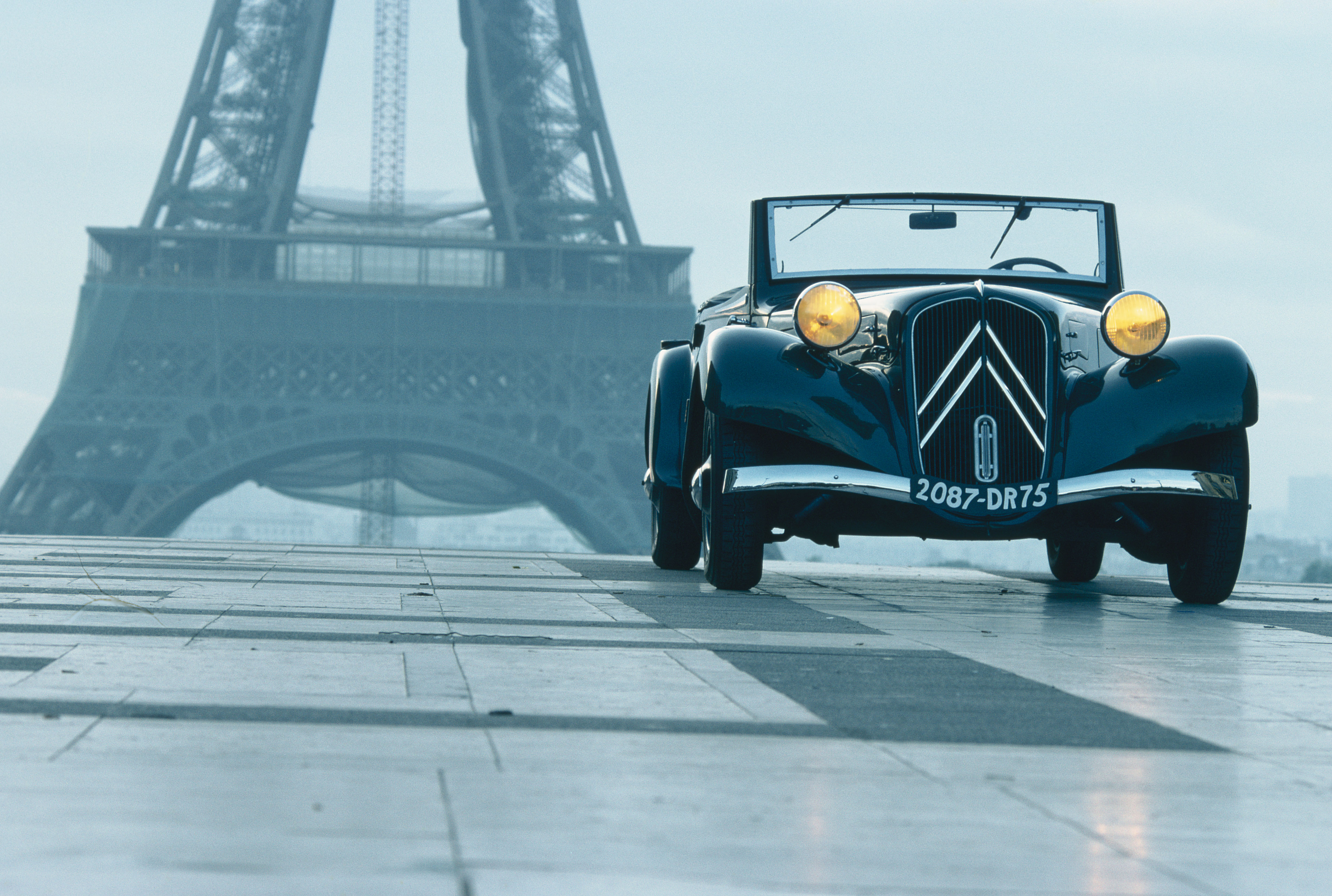 Citroën 11 B Cabriolet