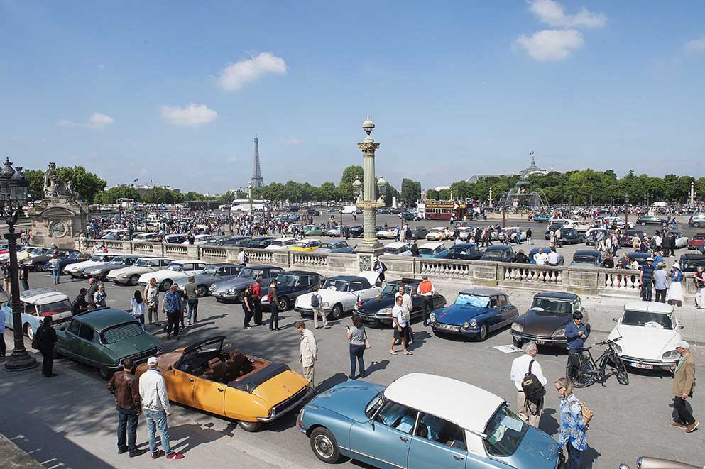 Citroën DS