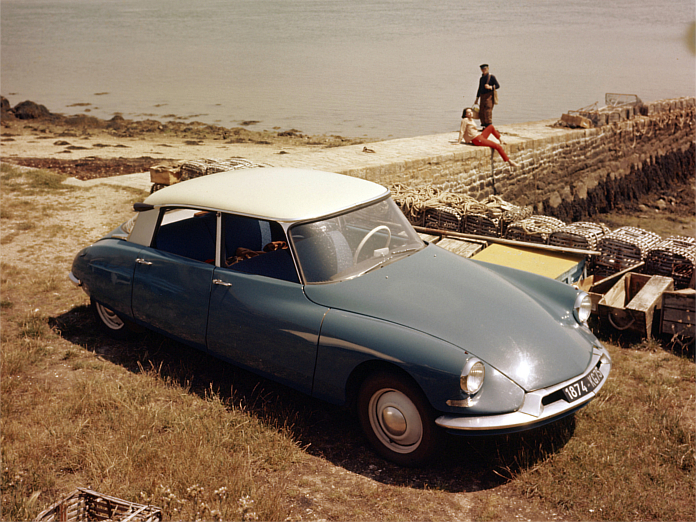 Citroën DS ID 19