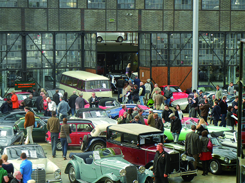 Classic Remise Herbstfest
