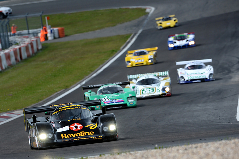 Historic Trophy Nürburgring