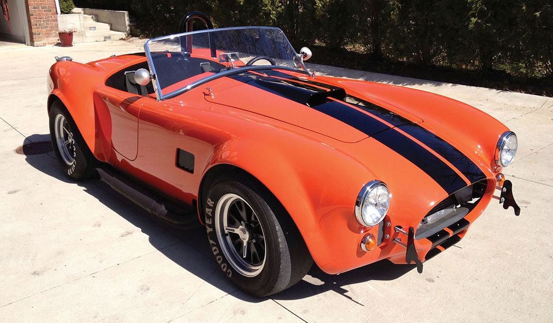 Cobra Replika
