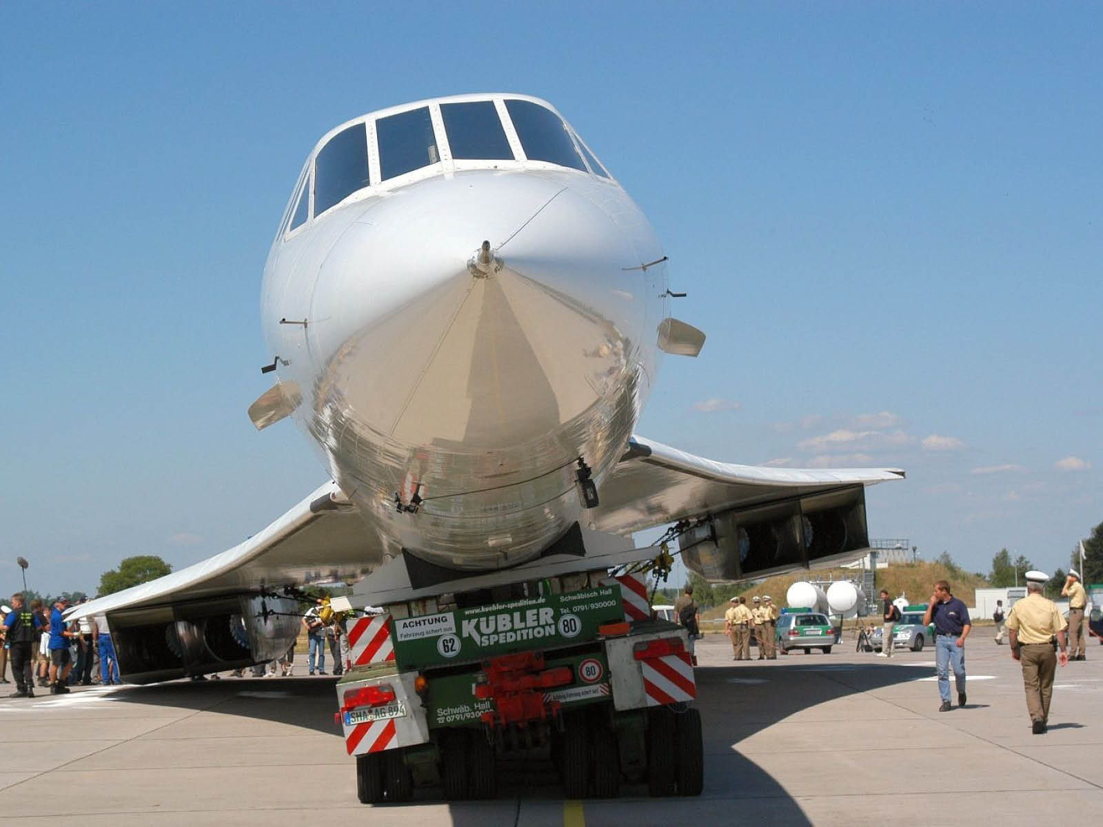 Concorde F-BVFB
