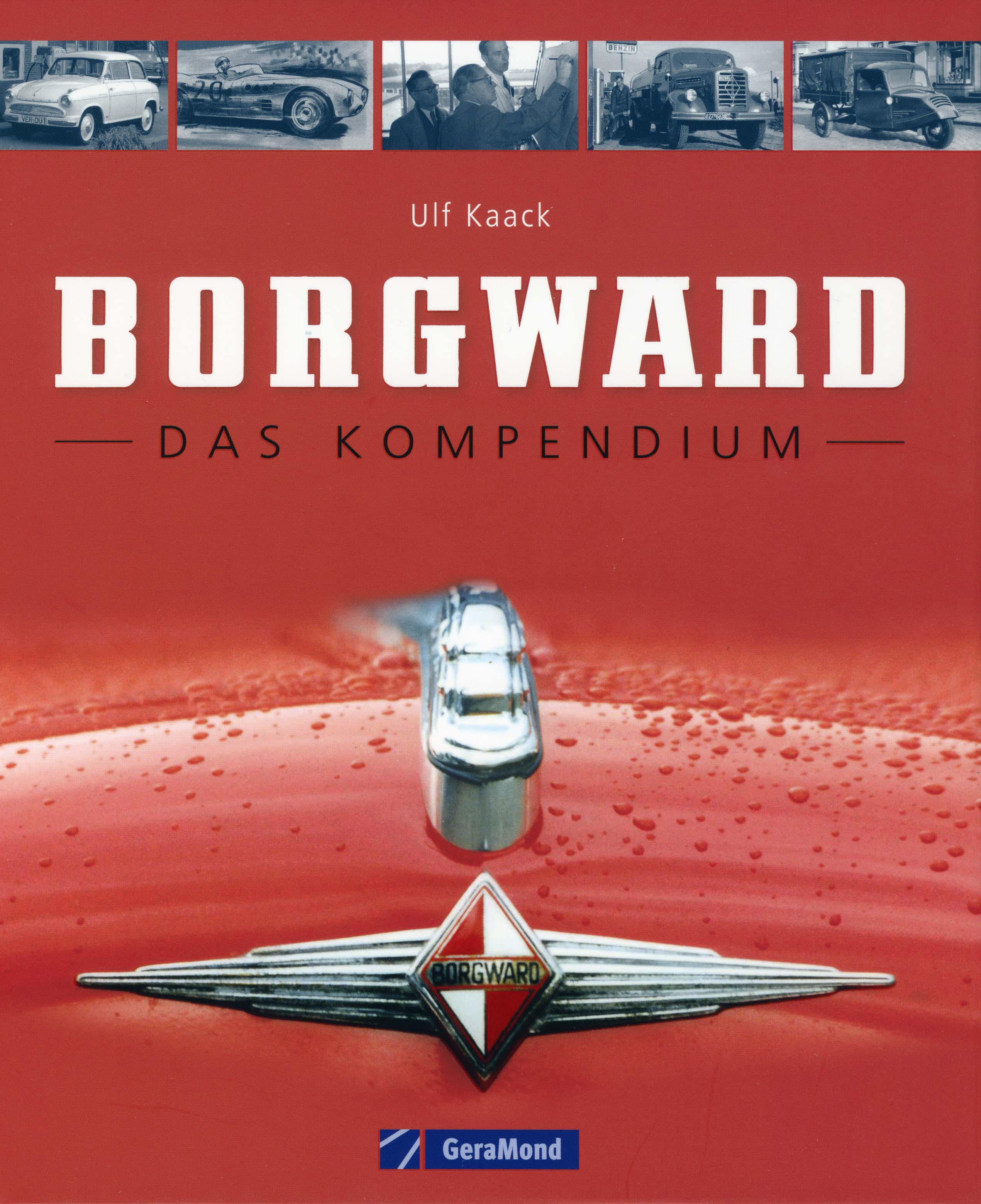 Borgward: Das Kompendium