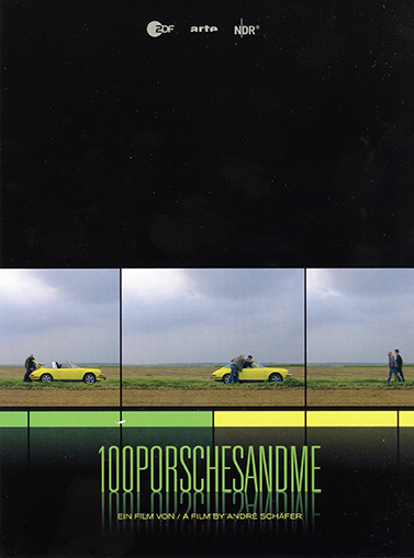 100 Porsches and me
