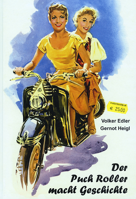 Puch-Roller