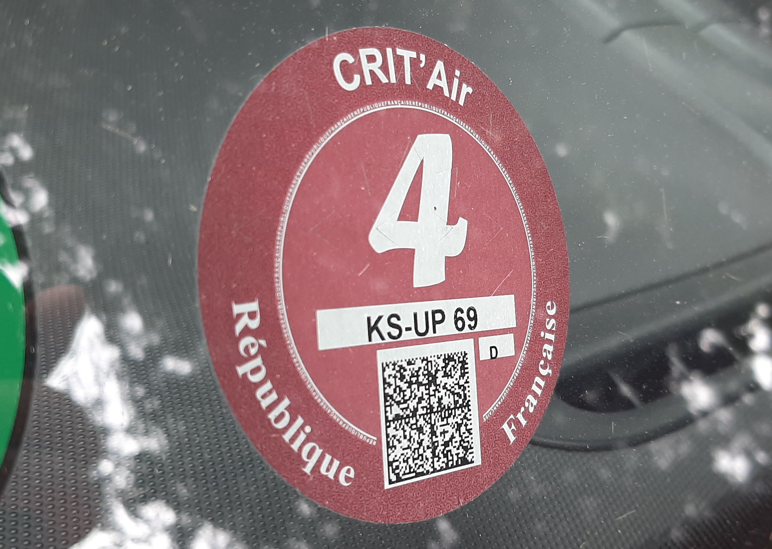 „Crit’-Air“-Plakettenpflicht