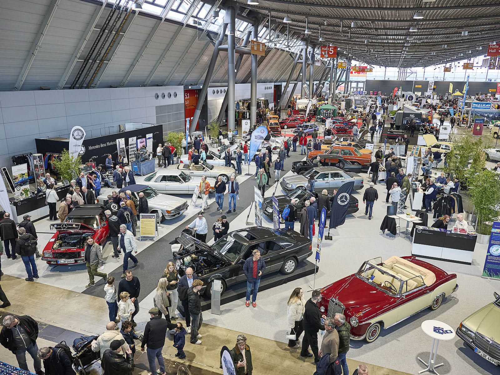 Retro Classics Stuttgart