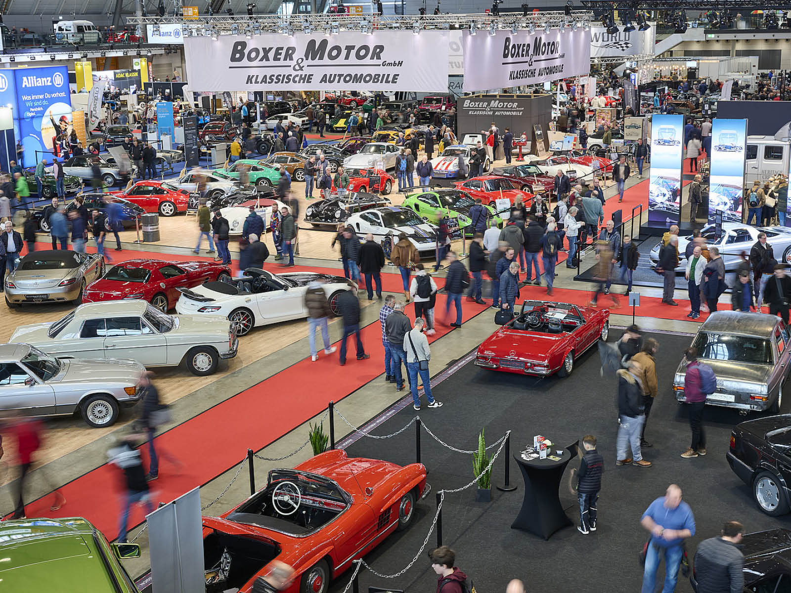 Retro Classics Stuttgart