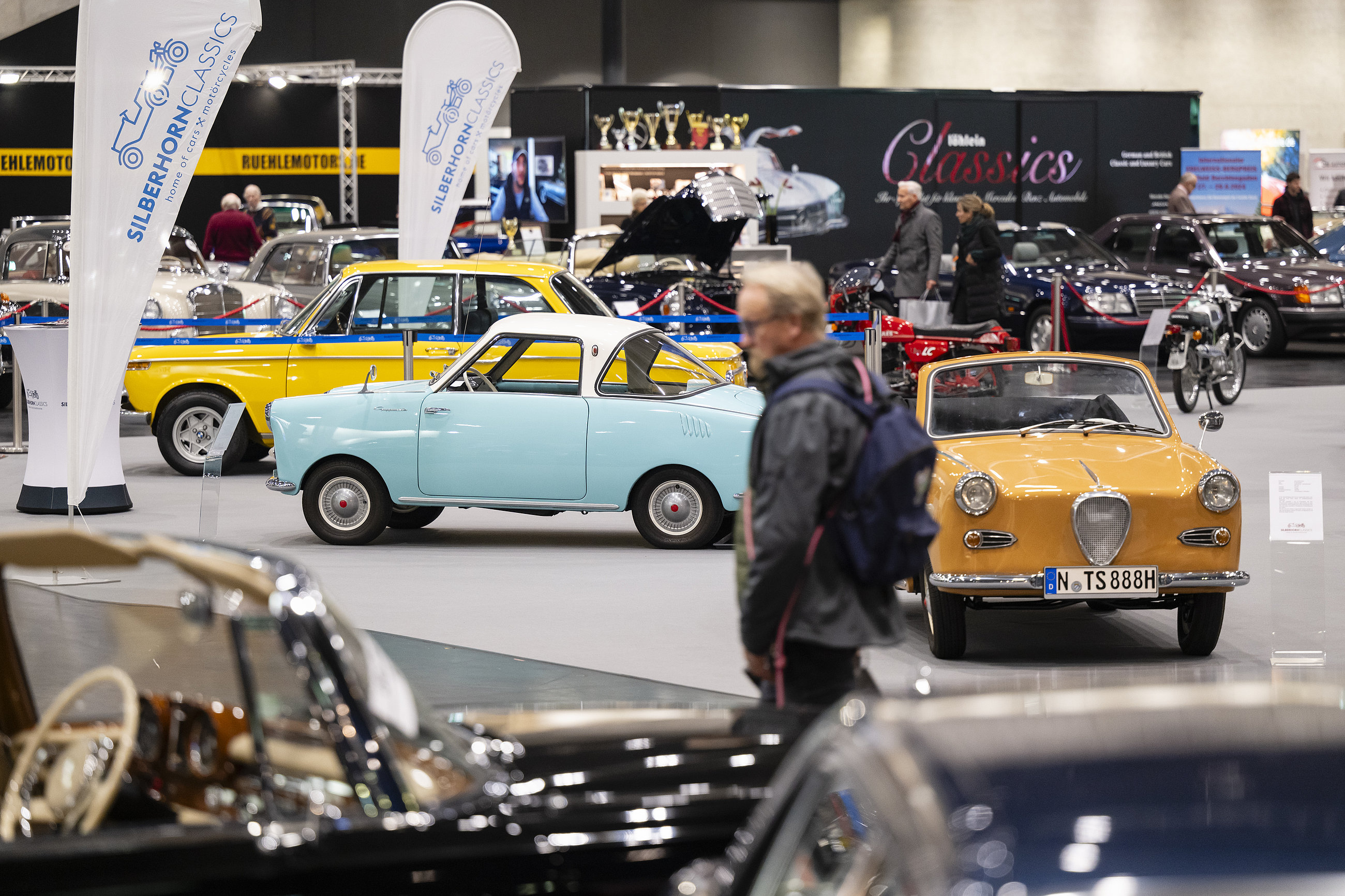 Retro Classics Bavaria