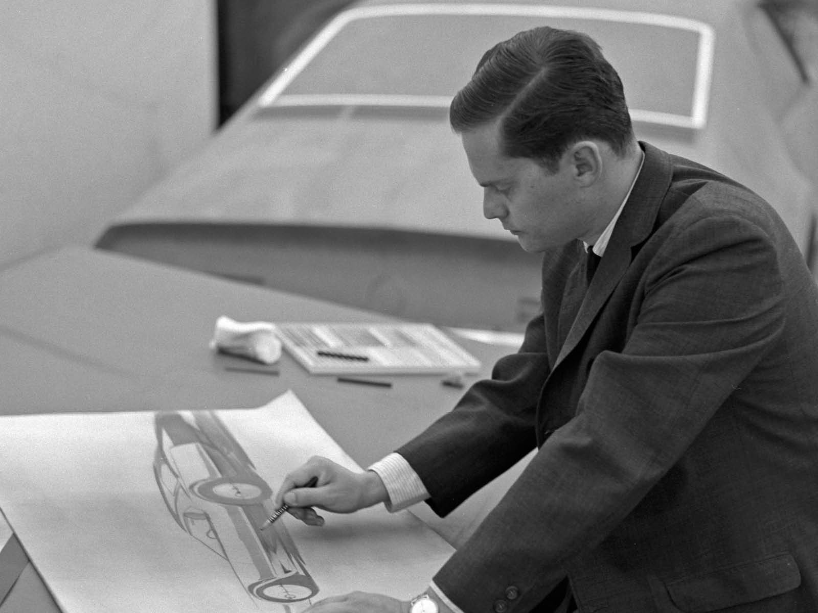 David R. North