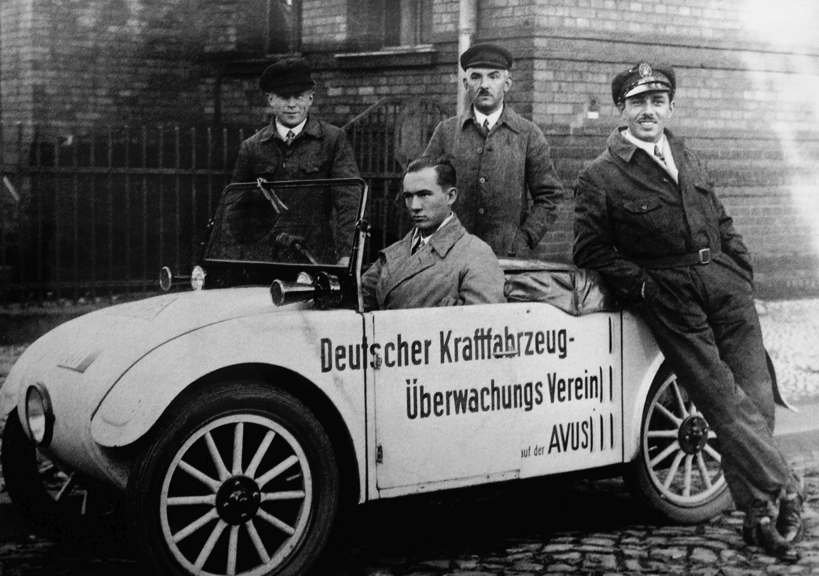 90 Jahre Dekra