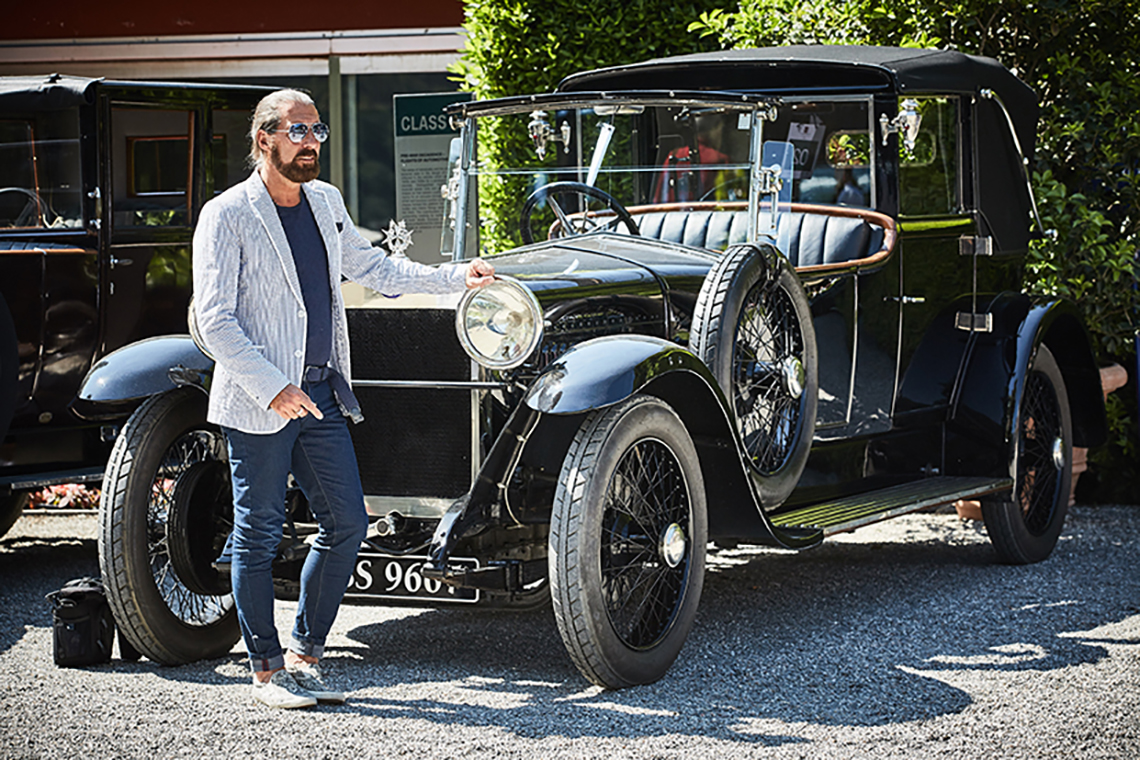 Concorso d’Eleganza Villa d’Este 2016: die Autos der Klasse A