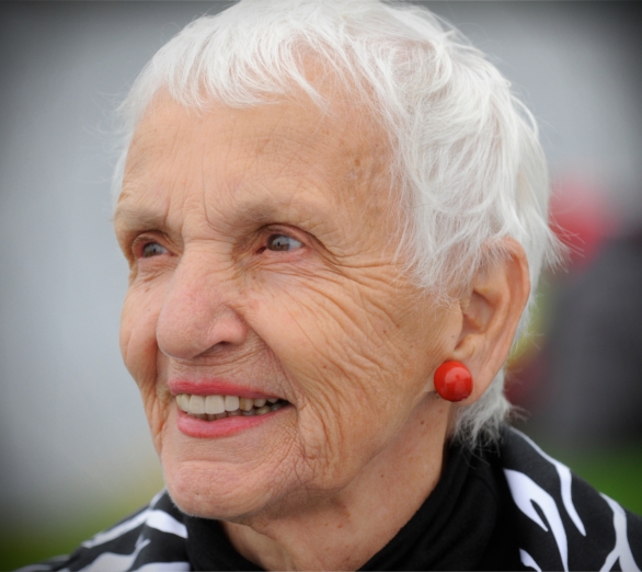 Denise McCluggage