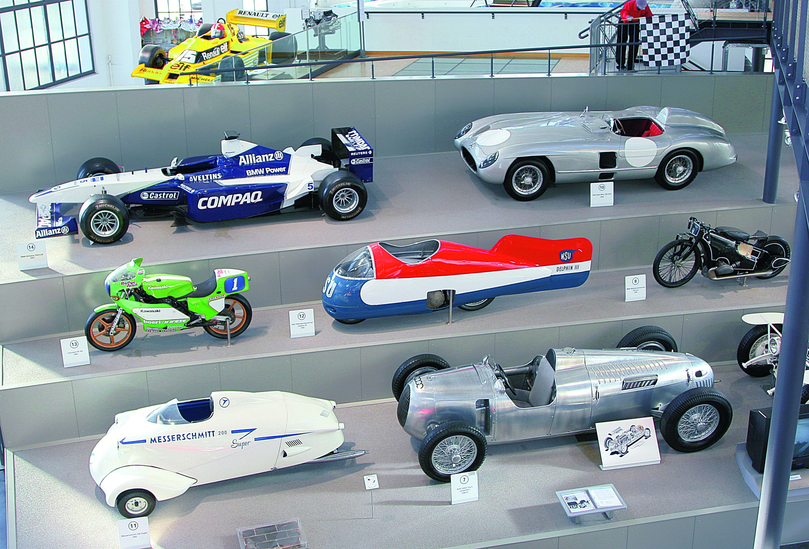 Verkehrszentrum Deutsches Museum