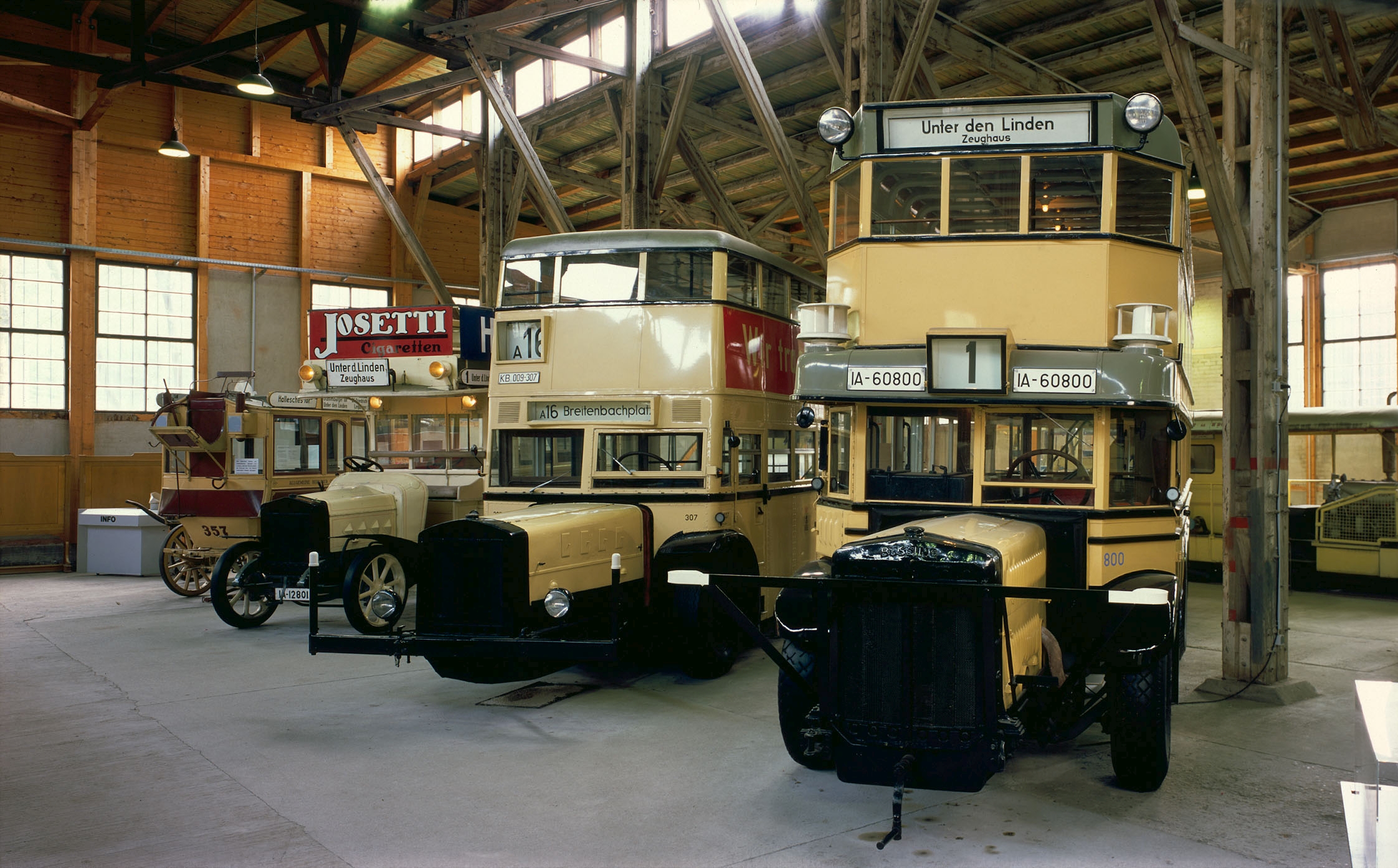 Deutsches Technikmuseum
