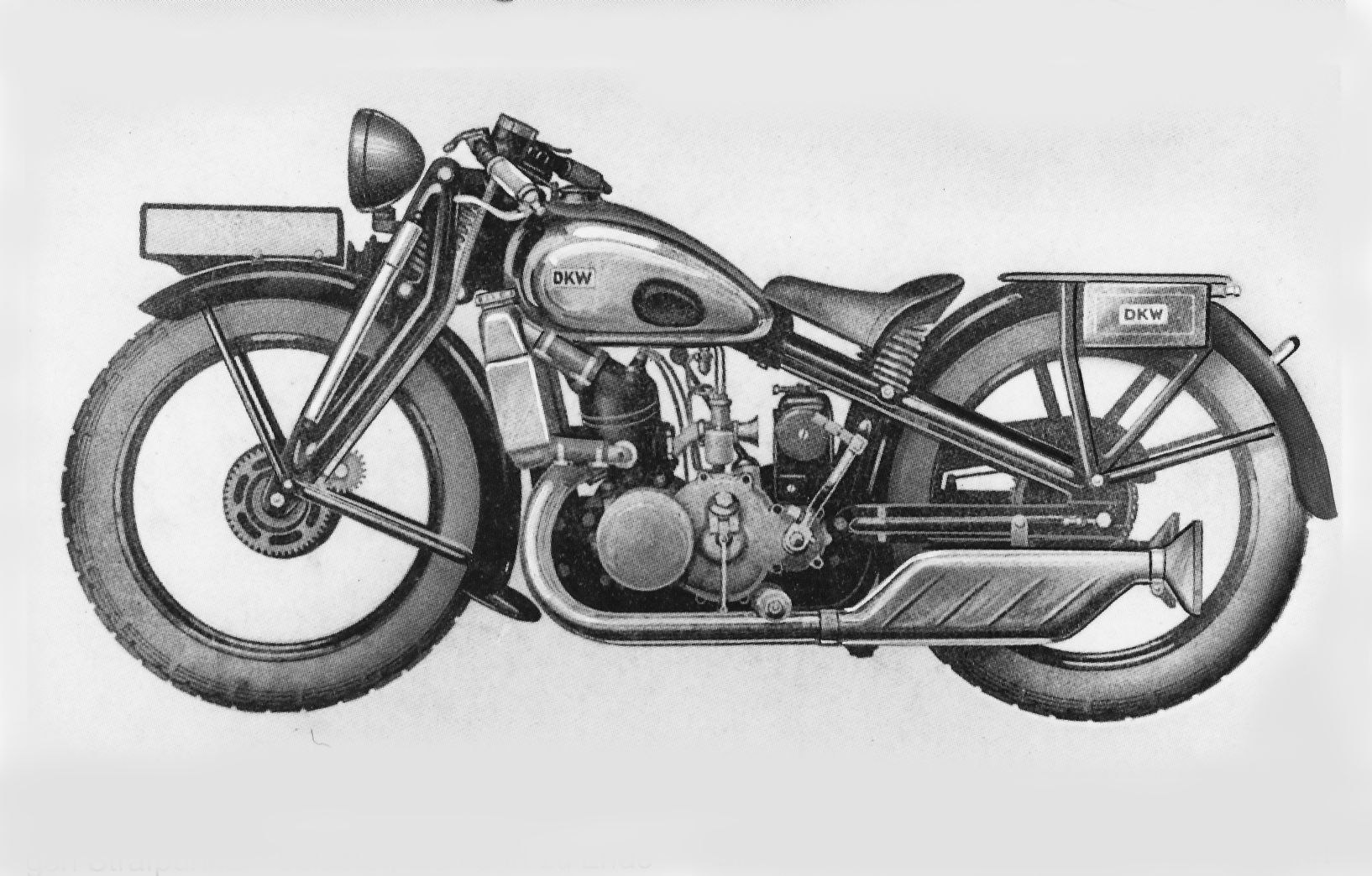 DKW Sport 500
