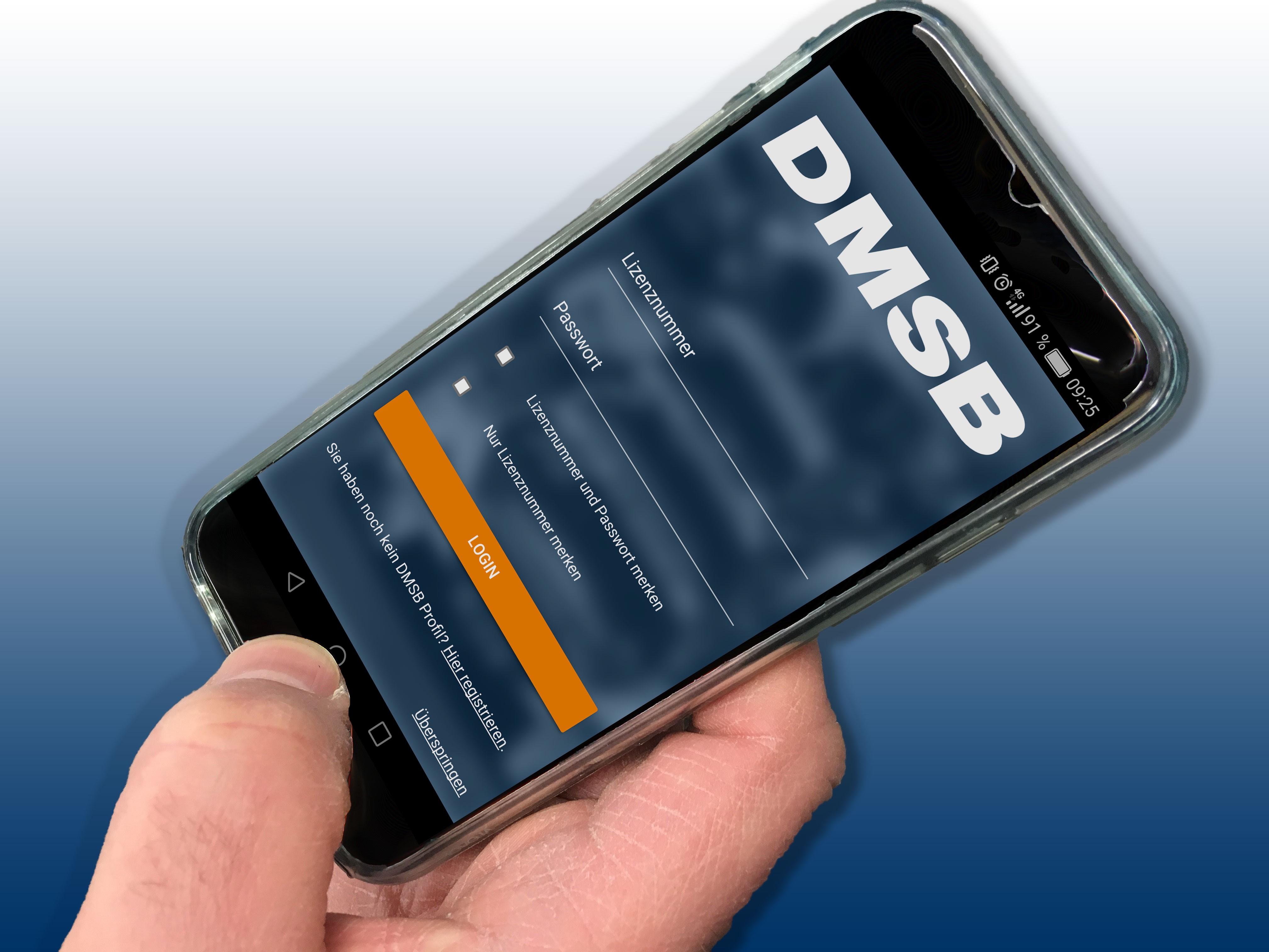 App für Motorsportler