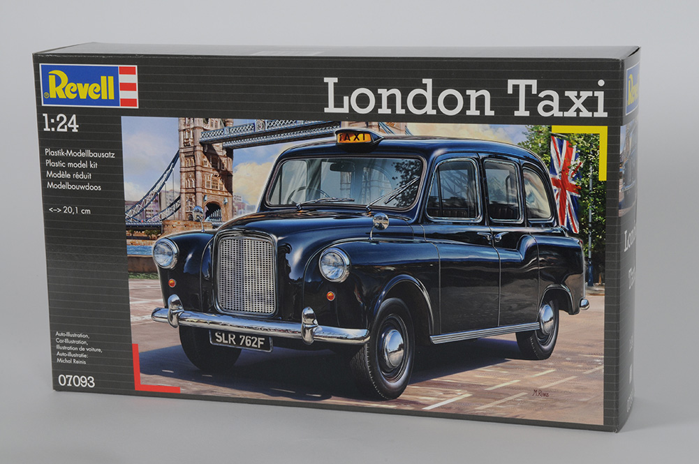 London Taxi Revell