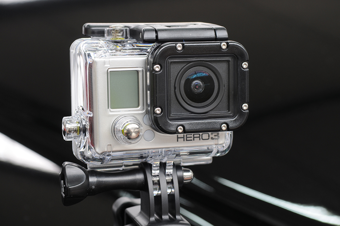 GoPro Hero 3 Silver Edition