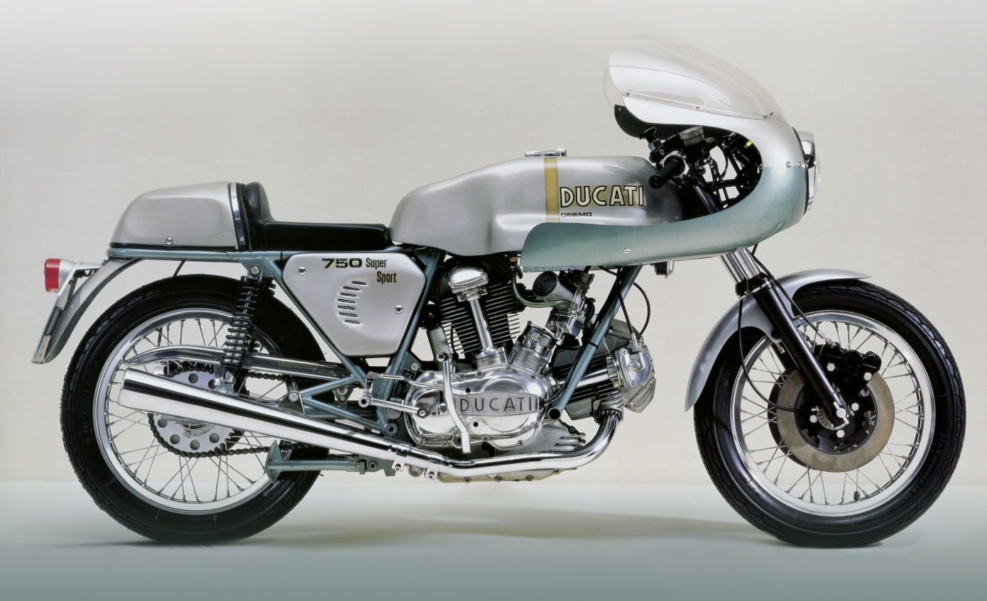 Ducati 750 SS