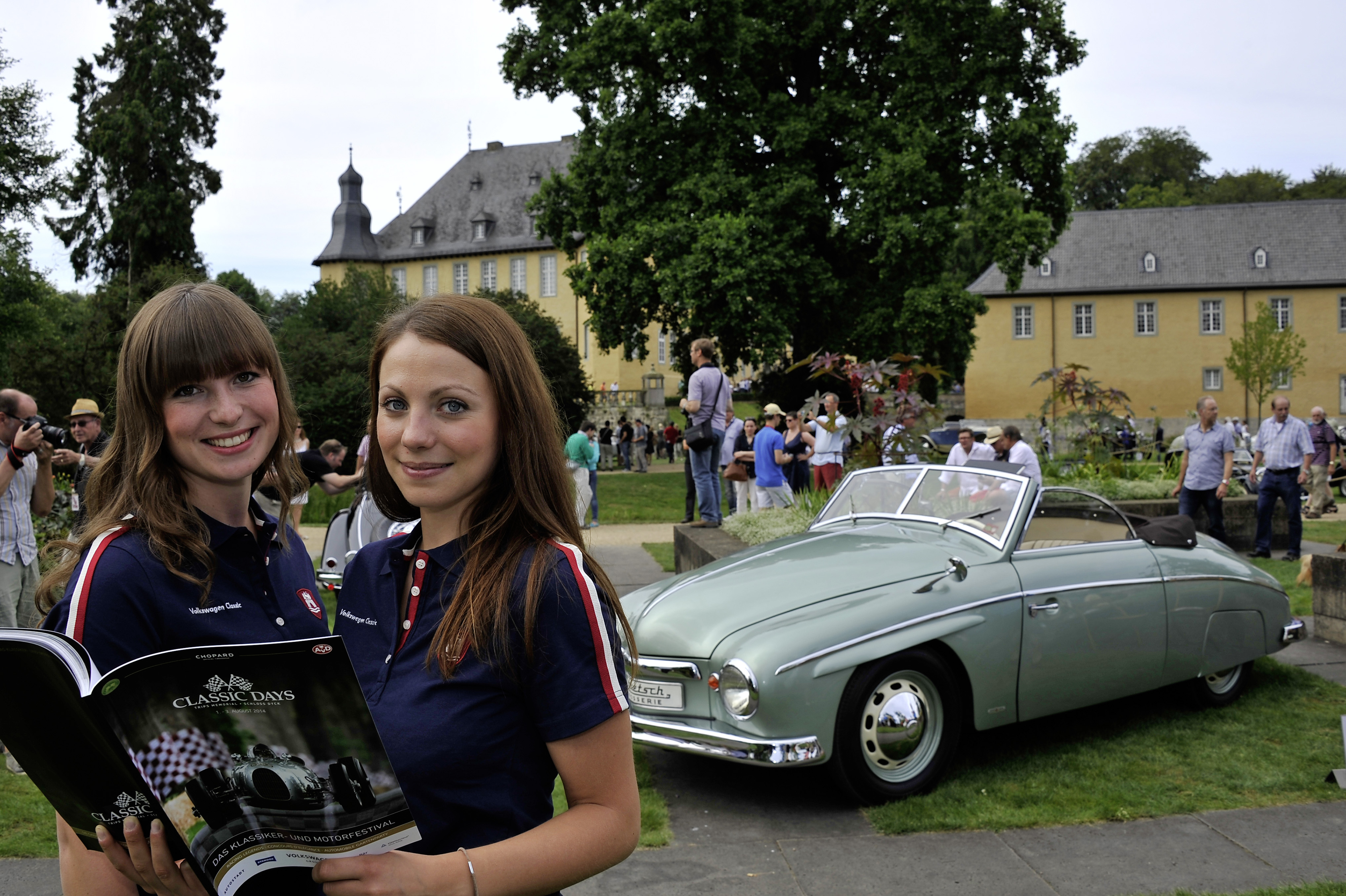 Schloss Dyck Classic Days