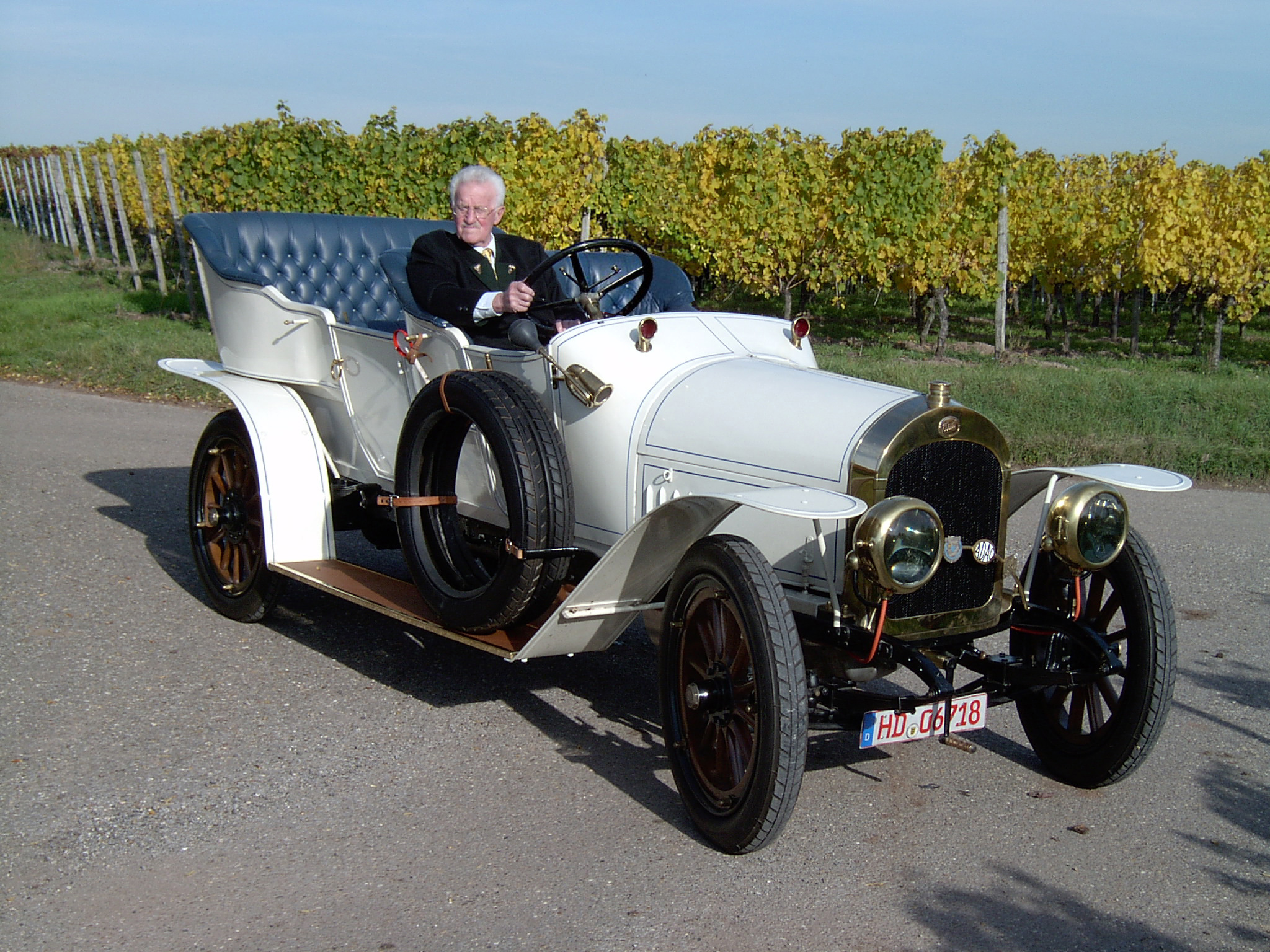 Eberhard Layher, Initiator der Technik Museen Sinsheim und Speyer, gestorben