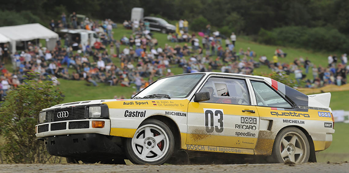 Eifel Rallye Festival