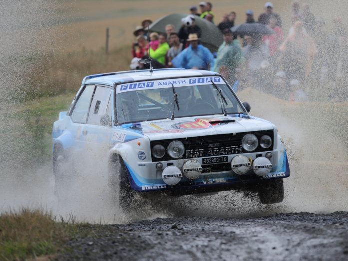 Eifel Rallye Festival