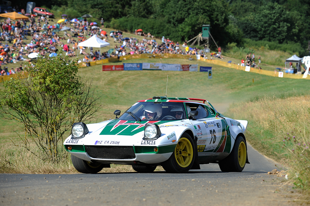 Eifel Rallye Festival