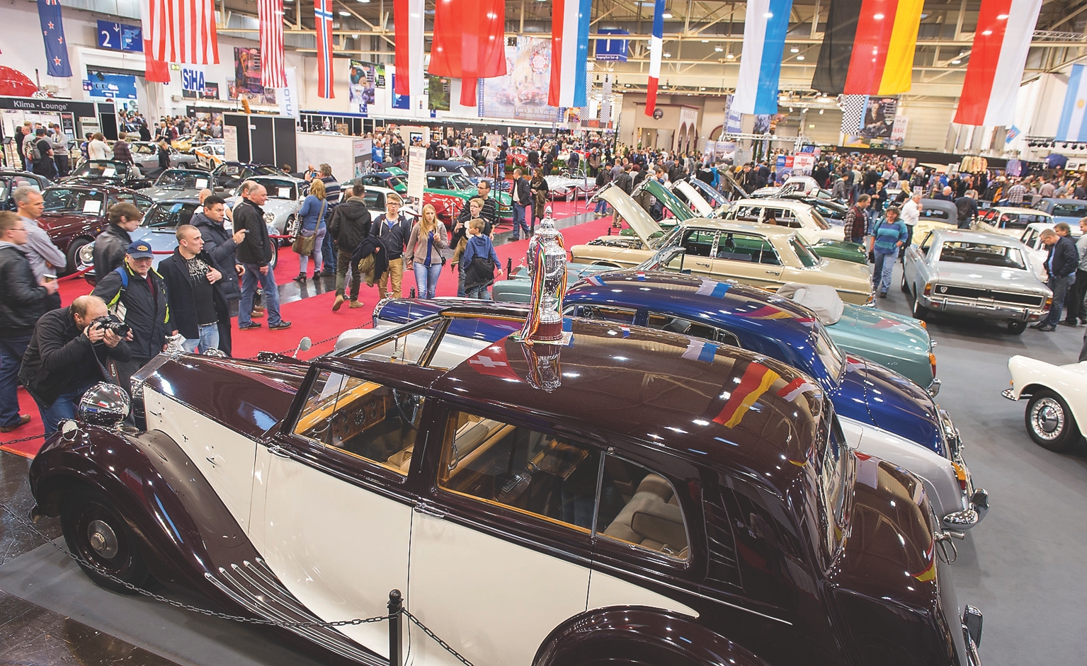  Essen Motor Show