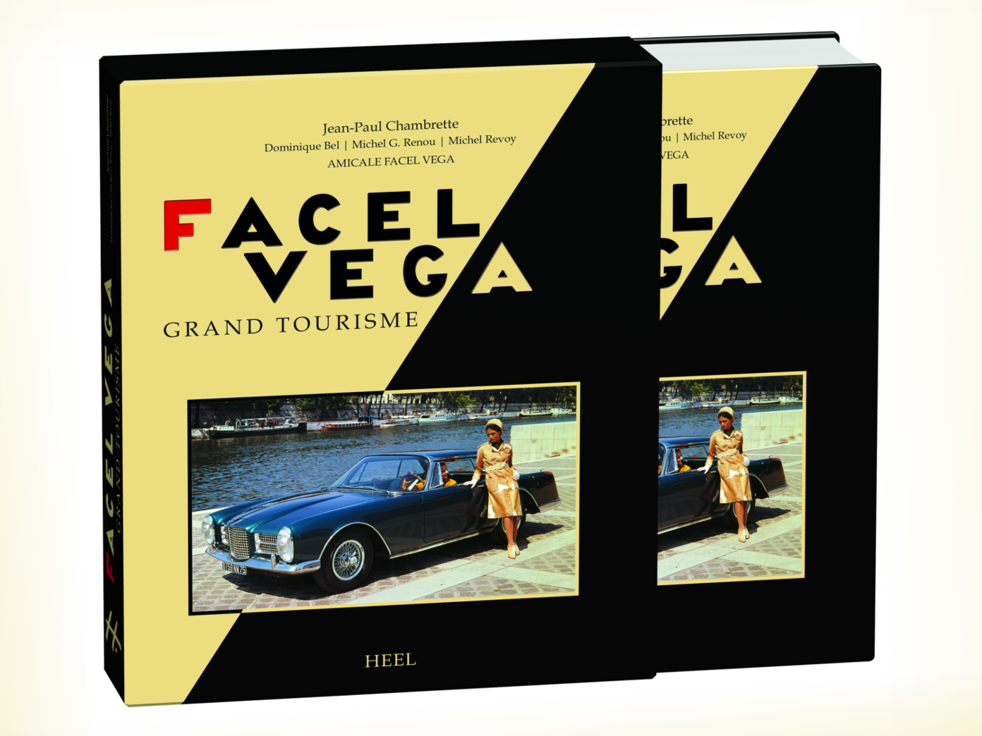 Facel Vega Heel