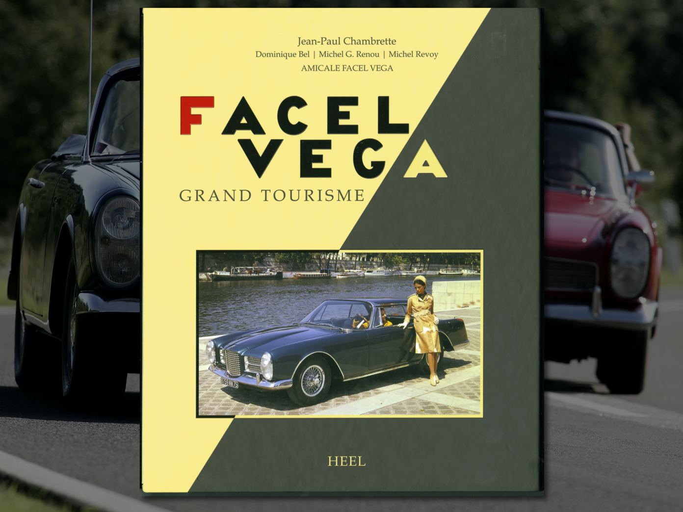 Facel Vega Heel Verlag