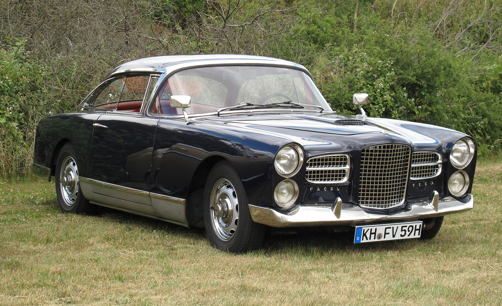 Facel Vega HK 500