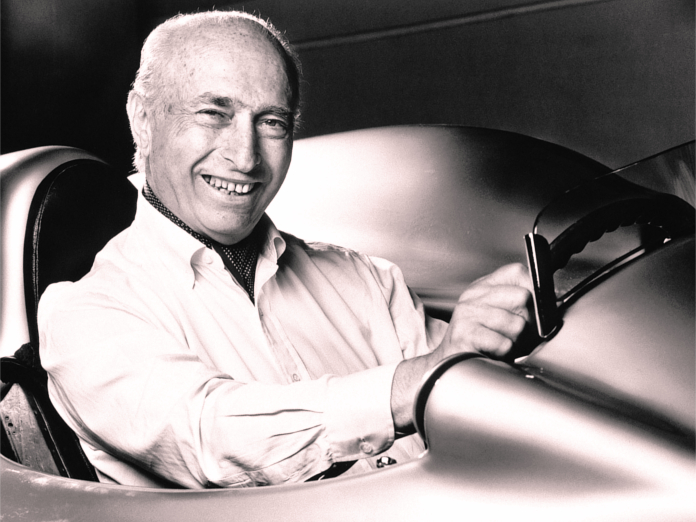 Juan Manuel Fangio Mercedes Benz W196