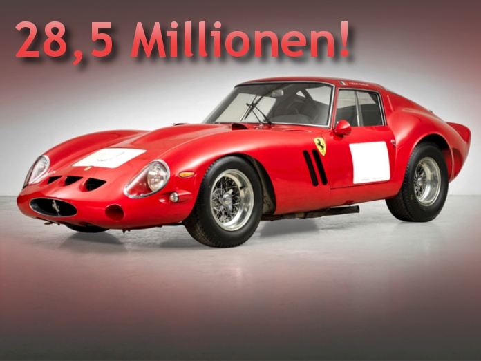 Ferrari 250 GTO 3851GT