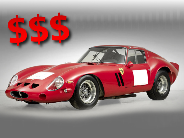 Ferrari 250 GTO 3851GT