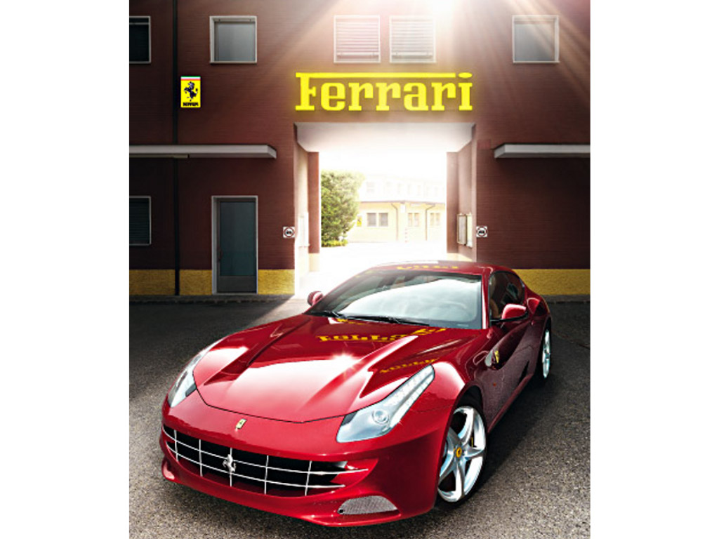 Ferrari: Hängt ihn höher! 