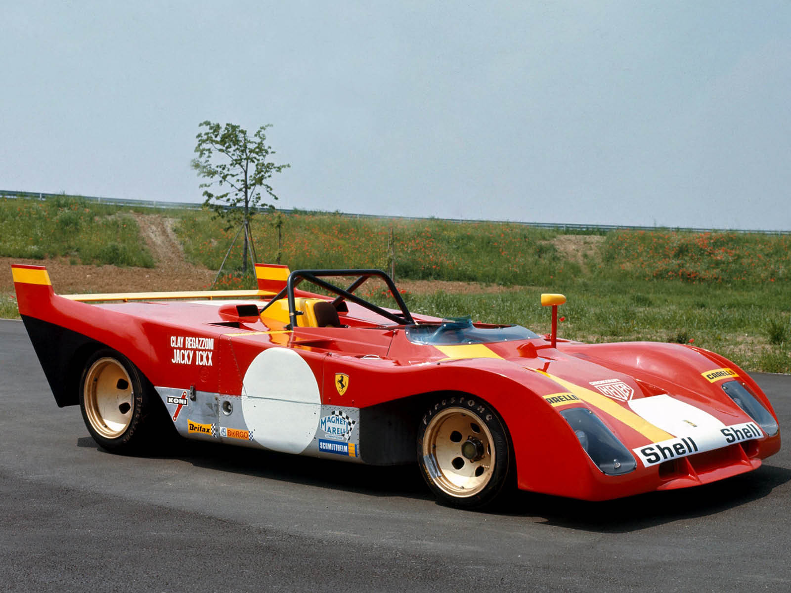 Ferrari Typ 312PB
