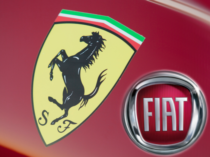 Fiat Ferrari